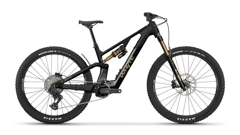 Whyte Karve RSX V1 E.Mountain Bike - Gunmetal