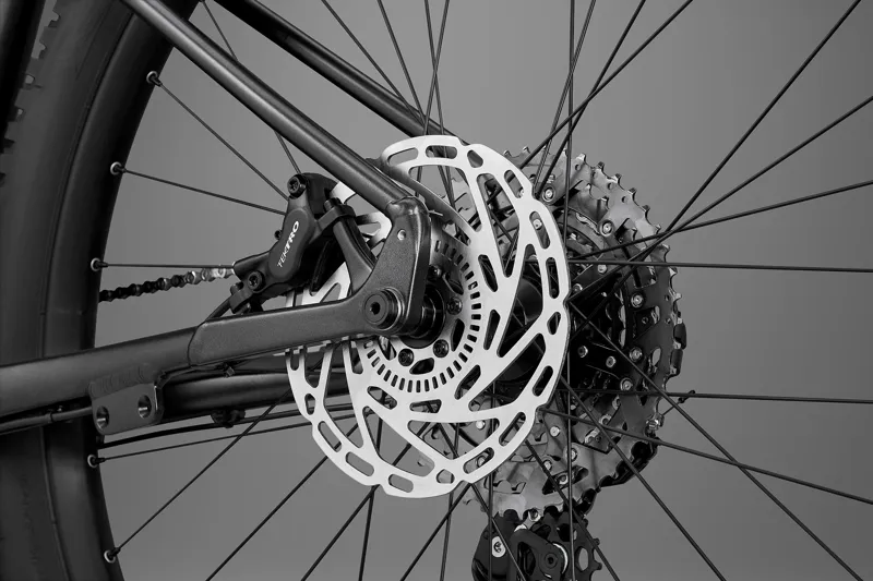 Whyte Secta-E V1 Avinox Hardtail EMTB - Matte Gunmetal-3