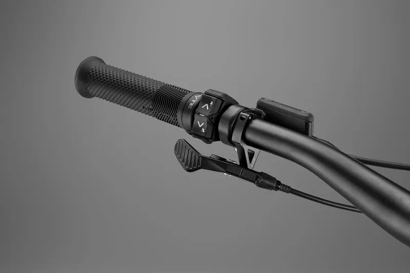 Whyte Secta-E V1 Avinox Hardtail EMTB - Matte Gunmetal-5