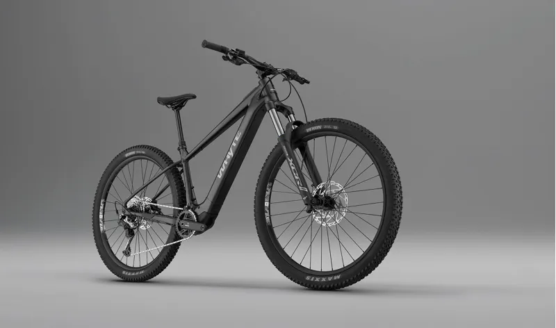 Whyte Secta-E V1 Avinox Hardtail EMTB - Matte Gunmetal-6