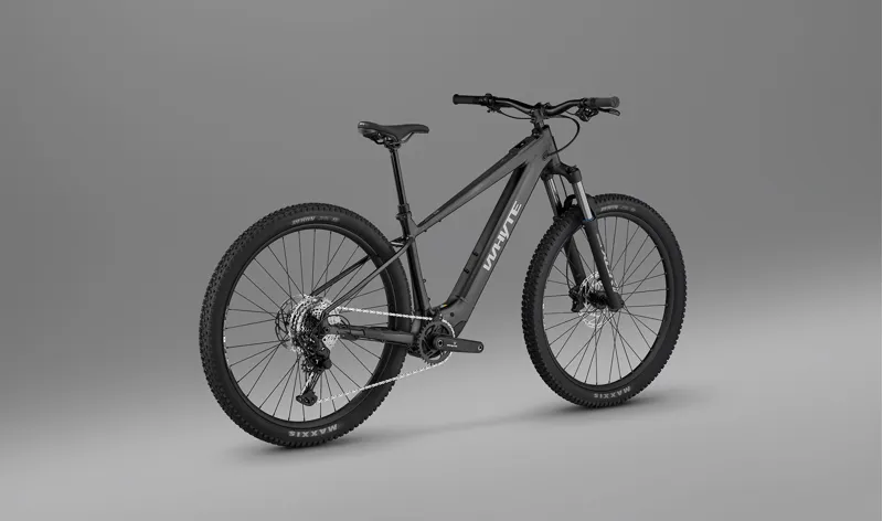 Whyte Secta-E V1 Avinox Hardtail EMTB - Matte Gunmetal-7