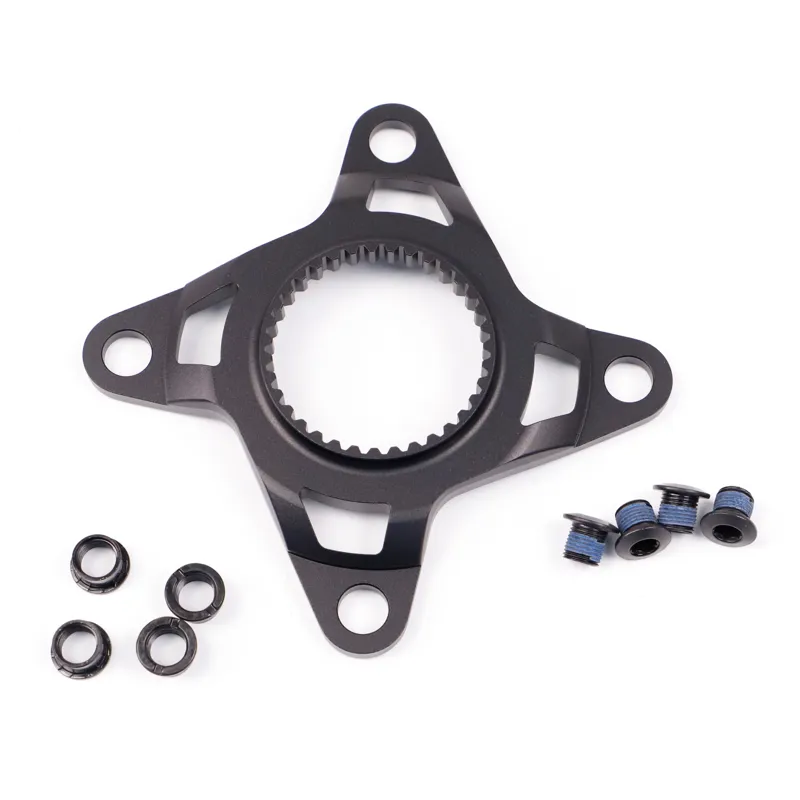 Avinox Chainring Spider 104PCD - Black