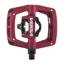 DMR Versa Clipless Combination Pedal - Red
