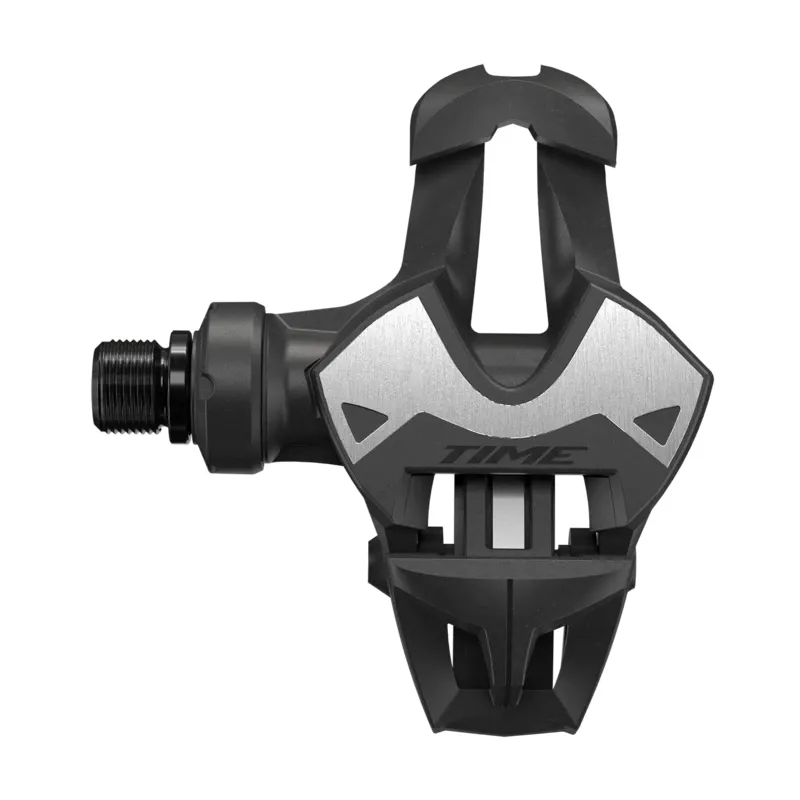 TIME Pedal XPRESSO C1 Road Clipless Pedals - Black/ Silver