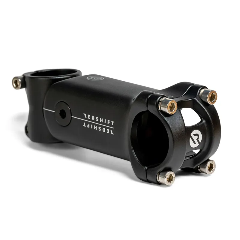 Redshift ShockStop Suspension Stem 6 Degree - Black-6