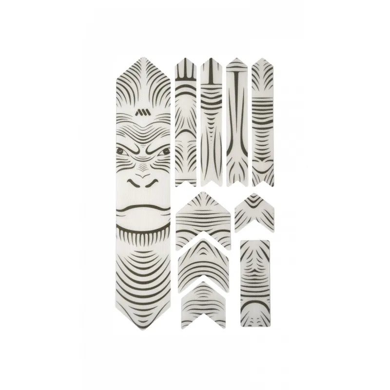 All Mountain Style Frame Guard - Extra - Ape Grey