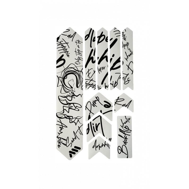 All Mountain Style Frame Guard - Extra - Signature Black