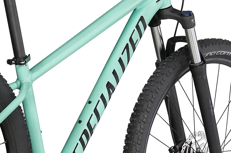 2021 Specialized Rockhopper Comp 29 2x - Oasis/ Black-3
