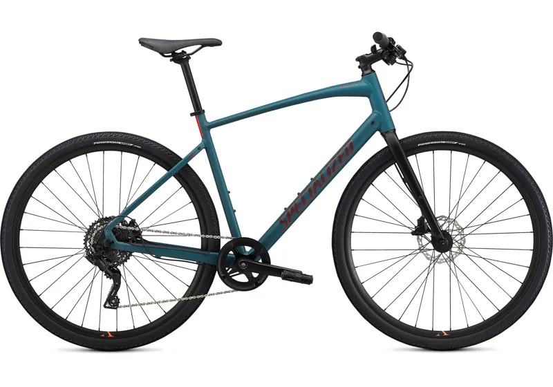 2021 Specialized Sirrus X 2.0 - Turquoise 