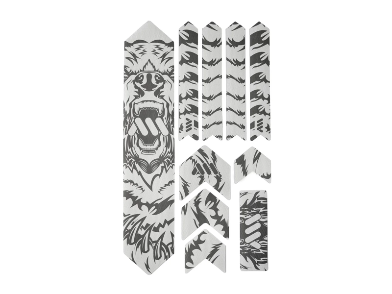 All Mountain Style Frame Guard - Extra - Bear Grey