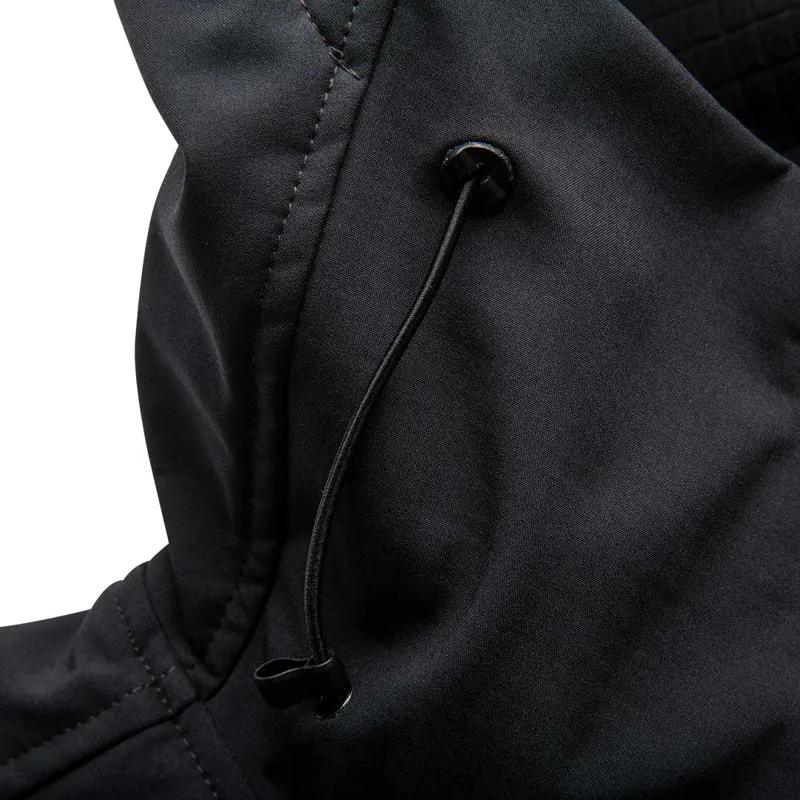 Fox Alpine Softshell Jacket - Grey-6
