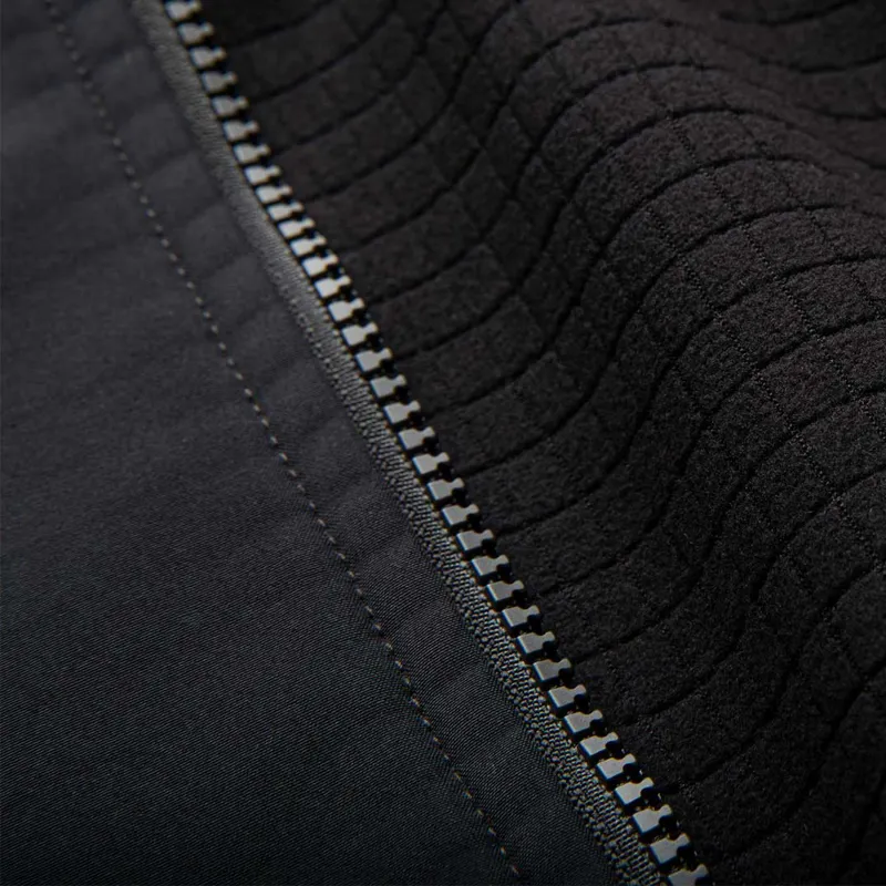 Fox Alpine Softshell Jacket - Grey-5