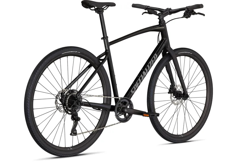 2021 Specialized Sirrus X 2.0 - Gloss Black / Charcoal-1