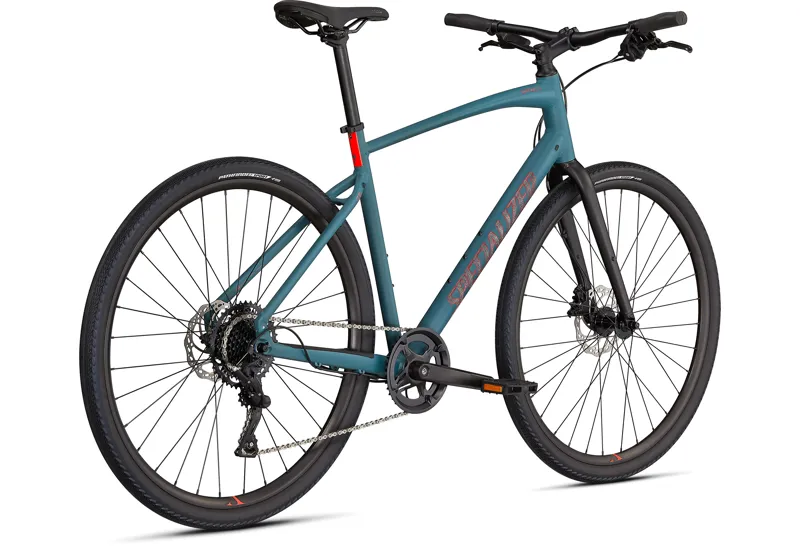 2021 Specialized Sirrus X 2.0 - Turquoise -1