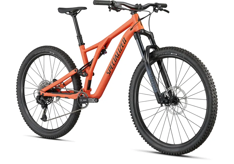 Specialized Stumpjumper Alloy - Blaze Orange-2