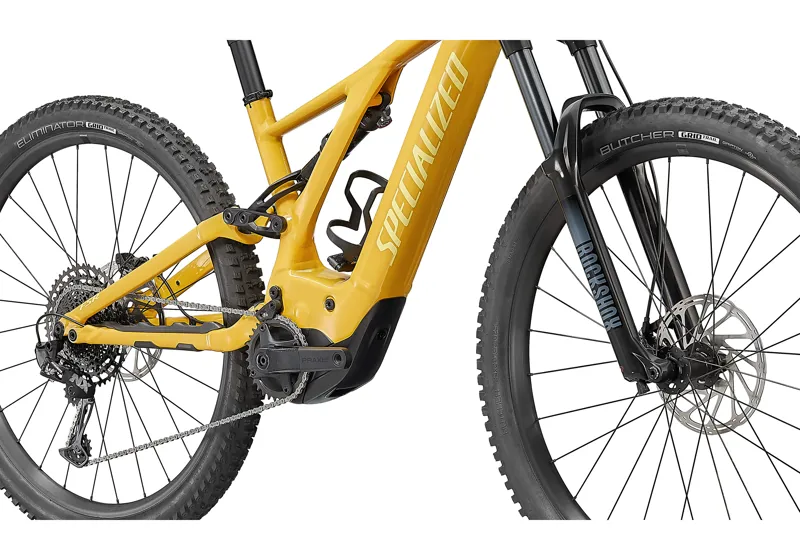2021 Specialized Turbo Levo 29 Brassy Yellow