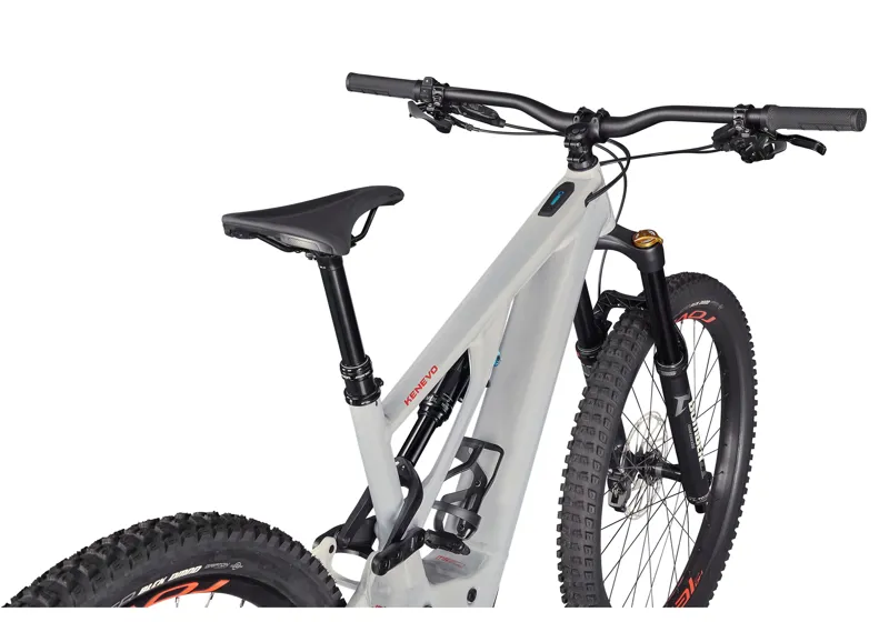 2021 Specialized Turbo Kenevo Comp - Gloss Dove Grey/Red-3