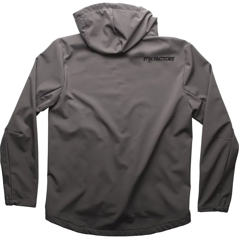Fox Alpine Softshell Jacket - Grey-2
