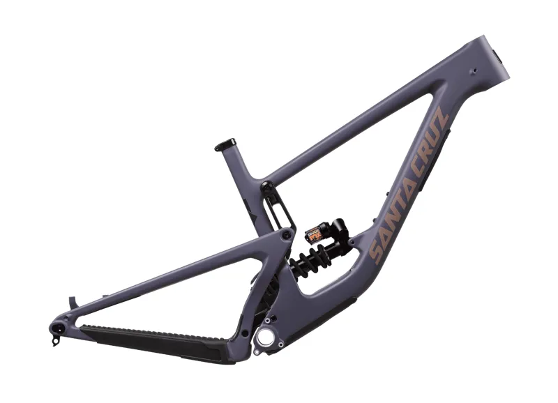 2021 Santa Cruz Megatower CC V1 Frame Fox DHX2 Fact Coil