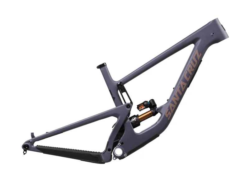 2021 Santa Cruz Megatower CC V1 Frame Fox Float X2 Fact