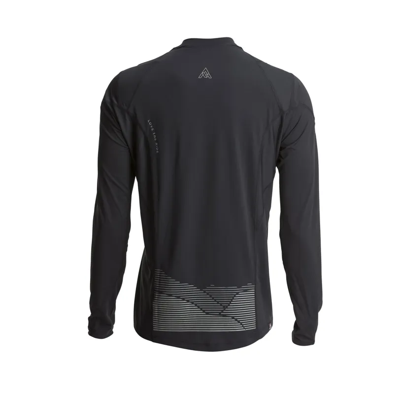 Rocky Mountain Bikes CC Shirt Long Sleeve - Black-2