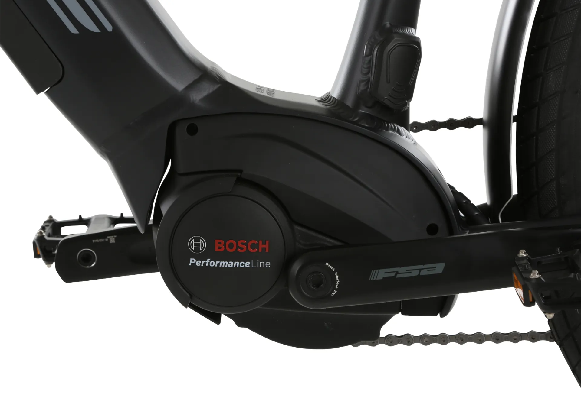 2022 Forme Repton Pro E Hybrid E.Bike Black