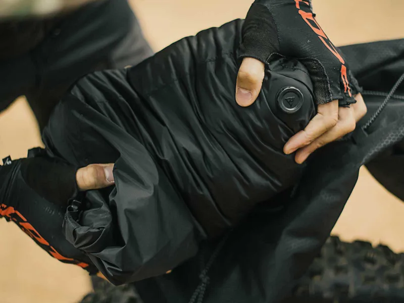 Topeak Backloader Bike Packing Saddlebags - Green-4