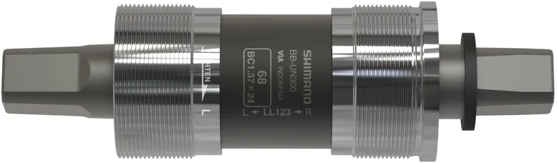 Shimano UN300 Square Taper Bottom Bracket - BSA Thread
