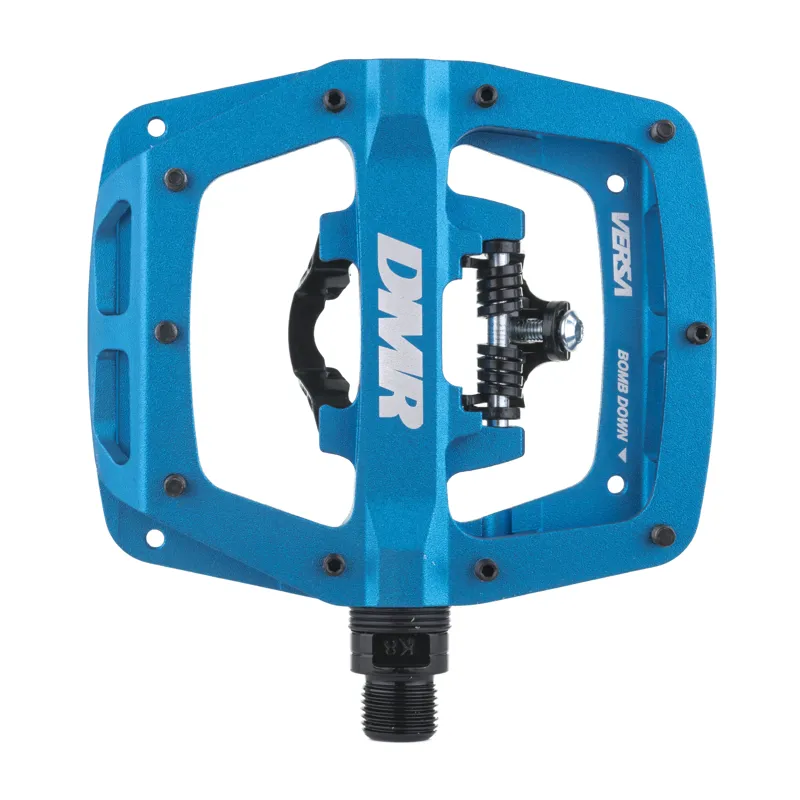Clipless flat combo sales pedals