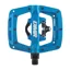 DMR Versa Clipless Combination Pedal - Blue