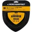 Jagwire 1X Pro Shift Gear Cable Kit - Gloss Black