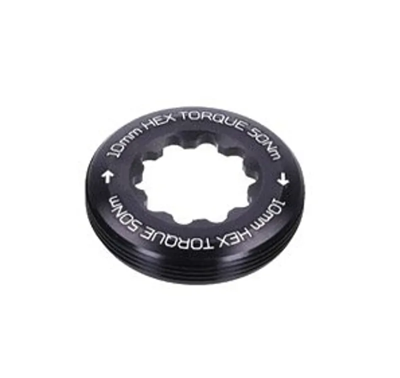 Hope EVO Extraction Captive Nut Crank Puller - Black