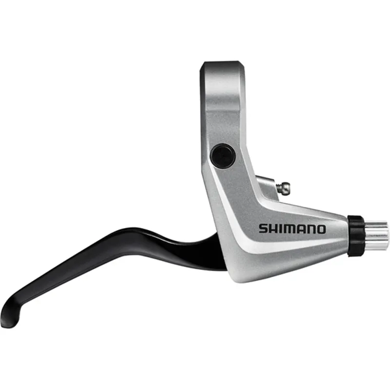 Shimano Alivio BL-T4000 2-Finger V-Brake Levers - Silver