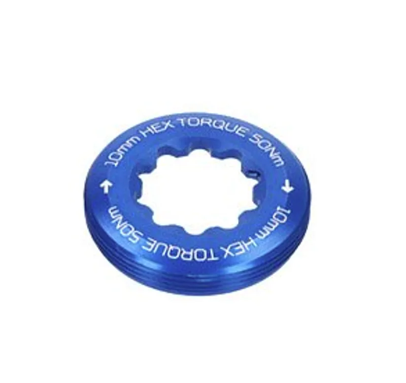 Hope EVO Extraction Captive Nut Crank Puller - Blue