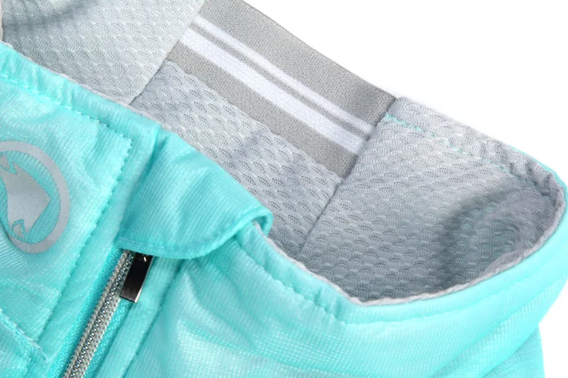 Endura Womens FS260 Pro Adrenaline Gilet - Turquoise-5