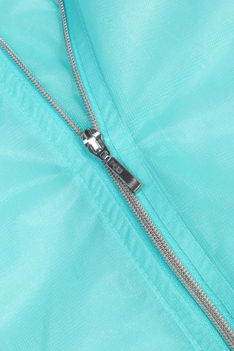 Endura Womens FS260 Pro Adrenaline Gilet - Turquoise-2