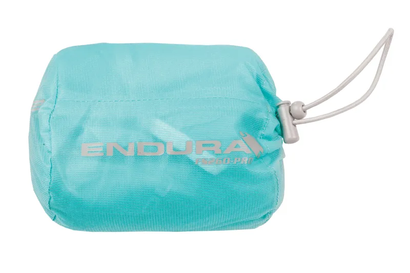 Endura Womens FS260 Pro Adrenaline Gilet - Turquoise-7