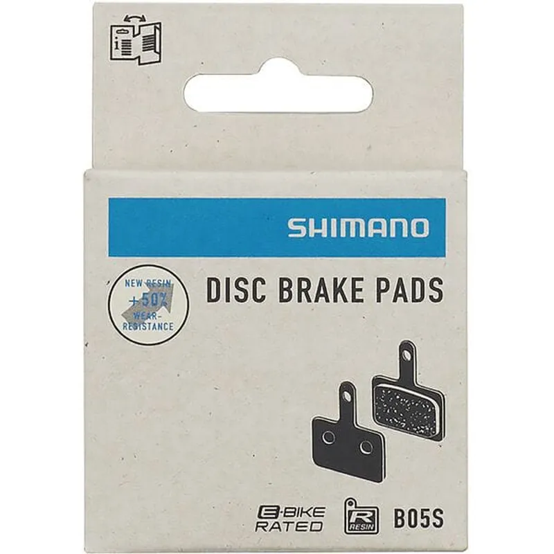 Shimano B05S Resin Disc Brake Pads