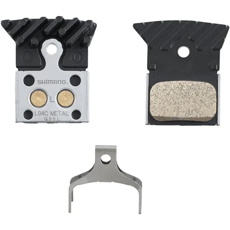 Shimano L04C IceTec Metal Disc Brake Pads