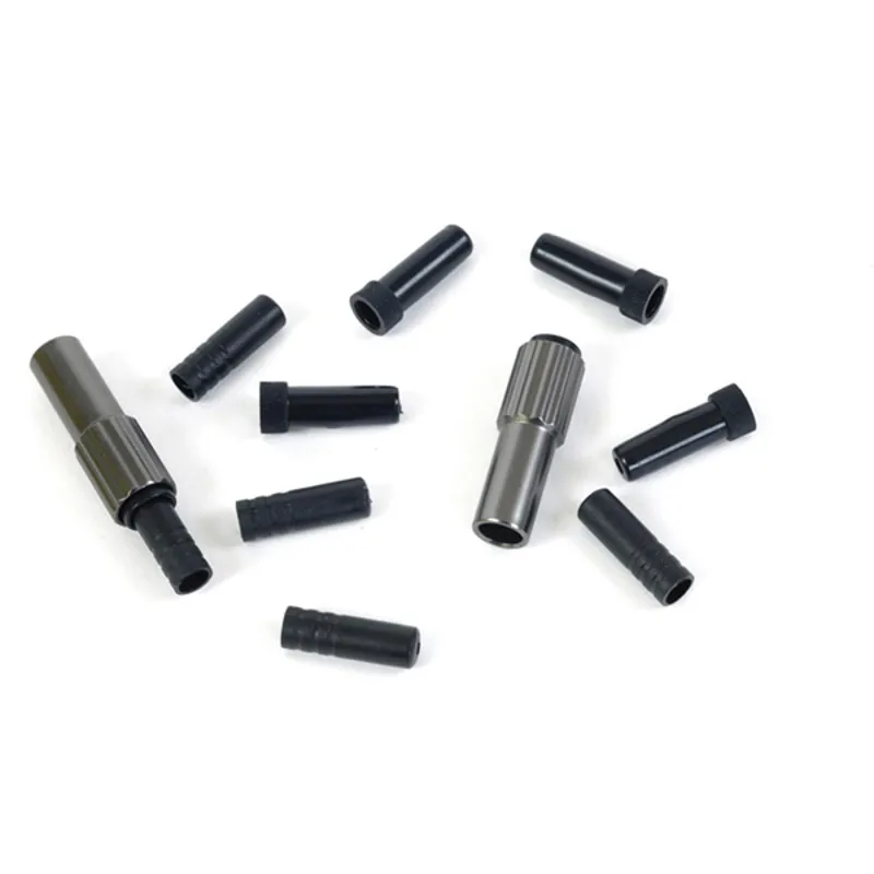 M Part Micro Inline Cable Tension Adjusters - Black