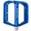 Burgtec Penthouse MK5 Platform Pedals - Deep Blue
