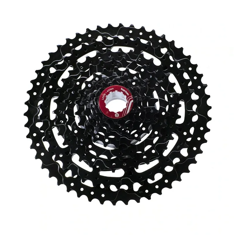 Box Two Prime 9 E.Bike 9 Speed Cassette 12- 50 Teeth - Black