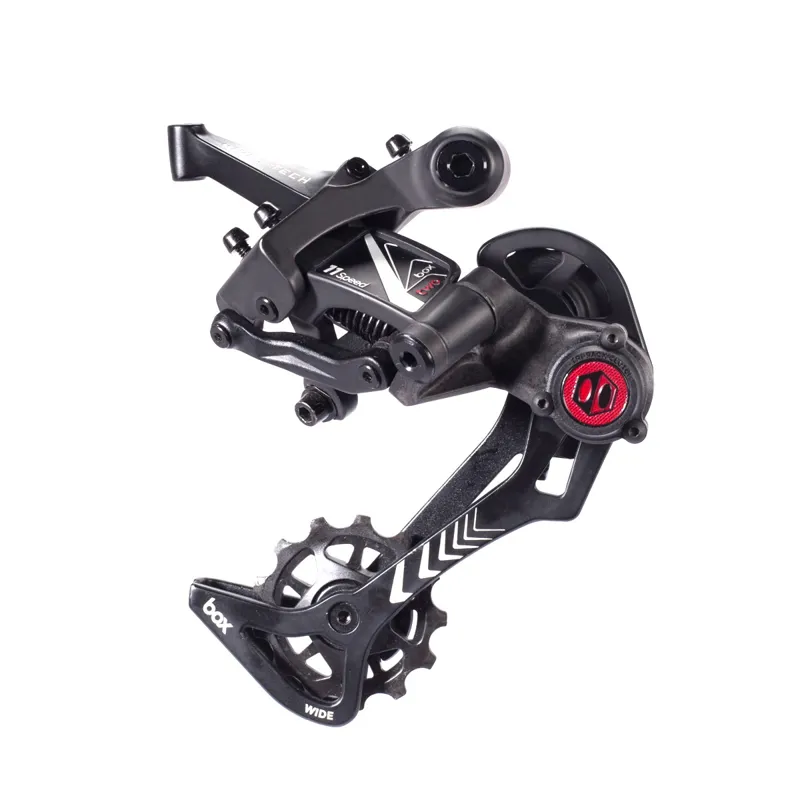 BOX Two 11 Speed Wide Cage Rear Derailleur - Black