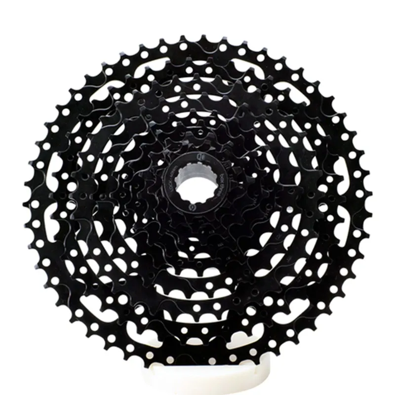 BOX Three Prime 9 Cassette 9 Speed 11- 50 Tooth - Black