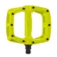 DMR V8 v2 Platform Pedals - Lemon Lime