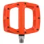 DMR V12 Alloy Platform Pedals - Tango Orange