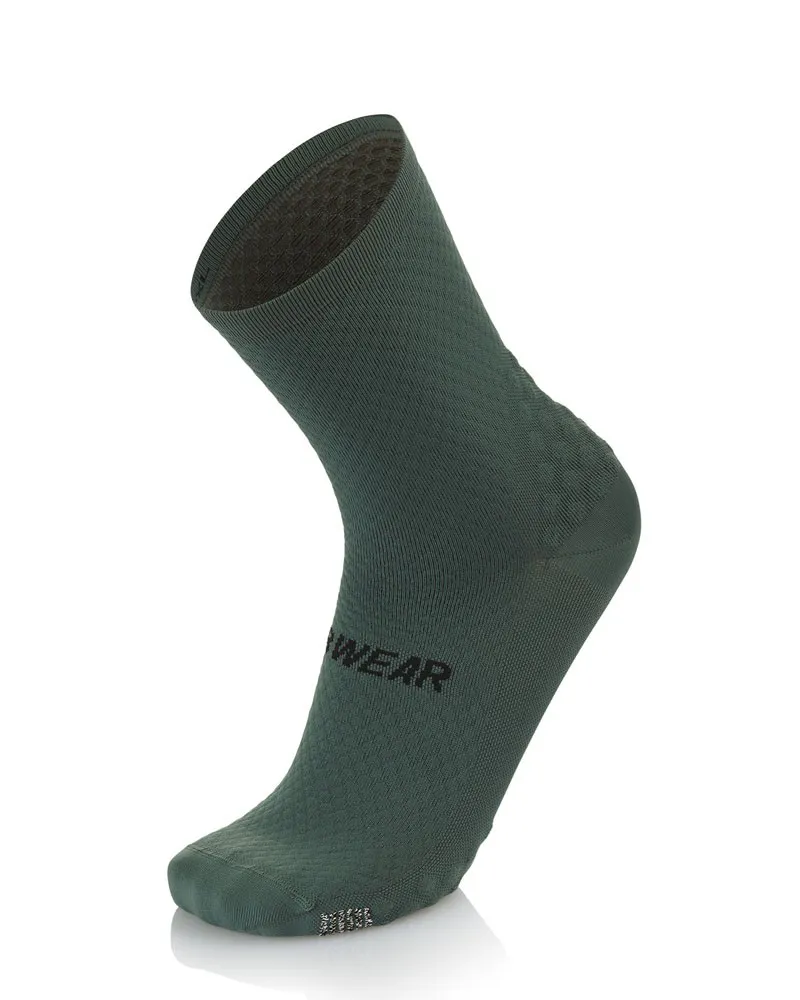 MB Wear Comfort Socks - Green