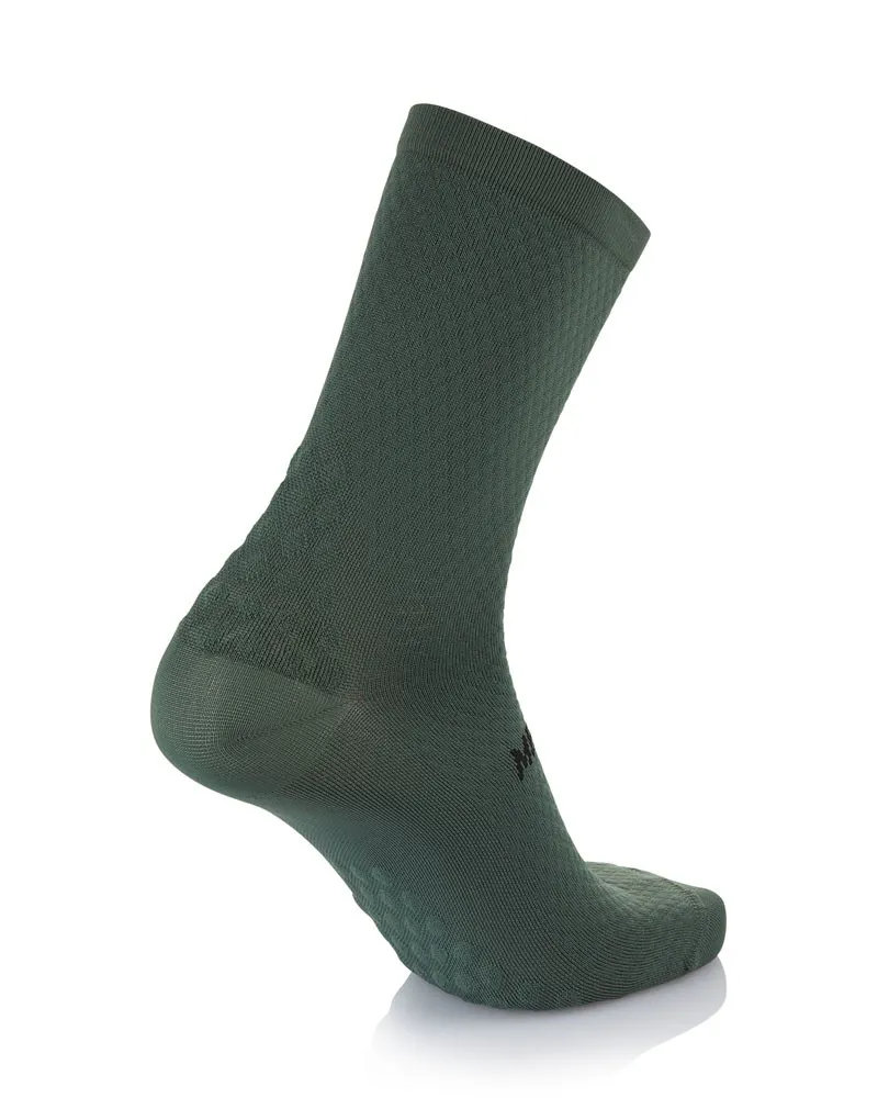 MB Wear Comfort Socks - Green-1