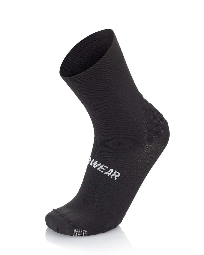 MB Wear Comfort Socks - Black