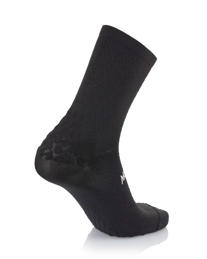 MB Wear Comfort Socks - Black-1